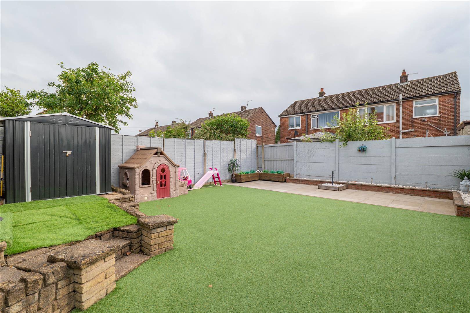 Leyland Road, Penwortham, Preston